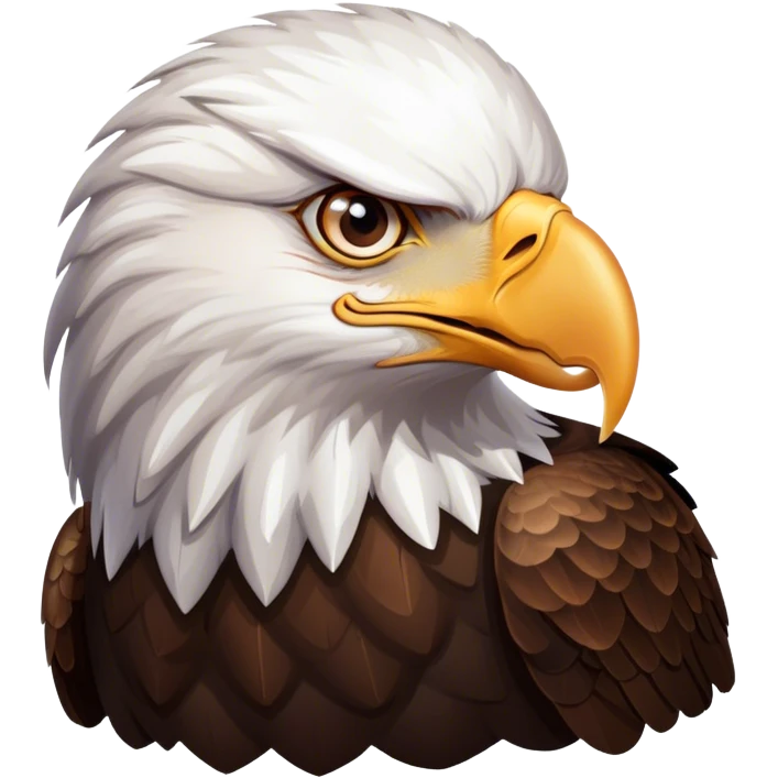 Орел emoji