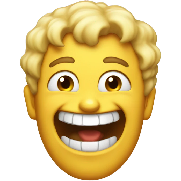 hell laughing  emoji