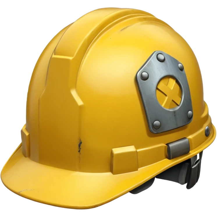 work helmet emoji