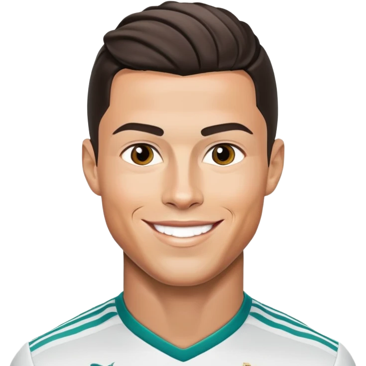 رونالدو  emoji