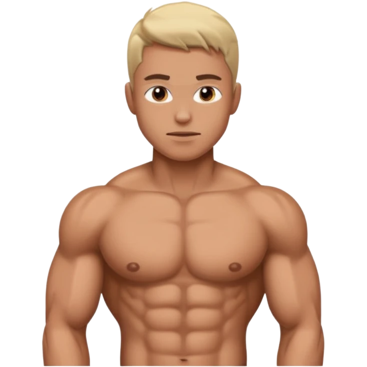 topless emoji