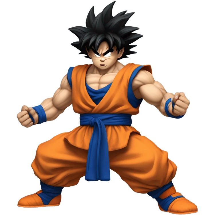 Goku emoji