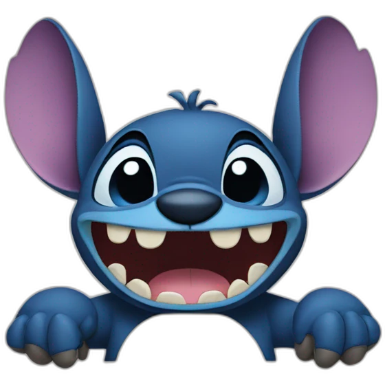 stich emoji