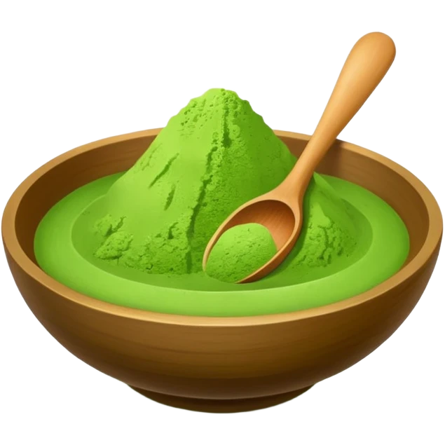 matcha emoji