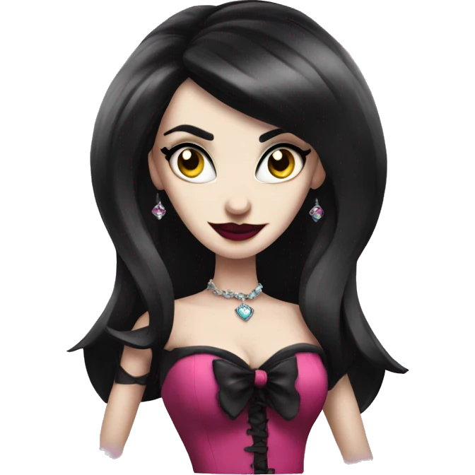 Draculaura  emoji