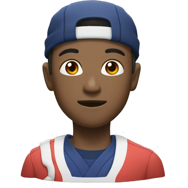 타로 상담사의 얼굴을 emoji