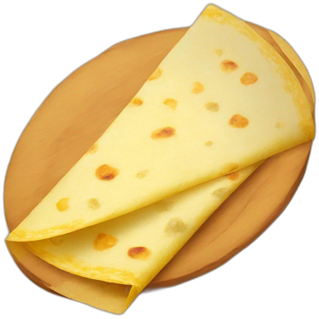 Tortilla de patata emoji