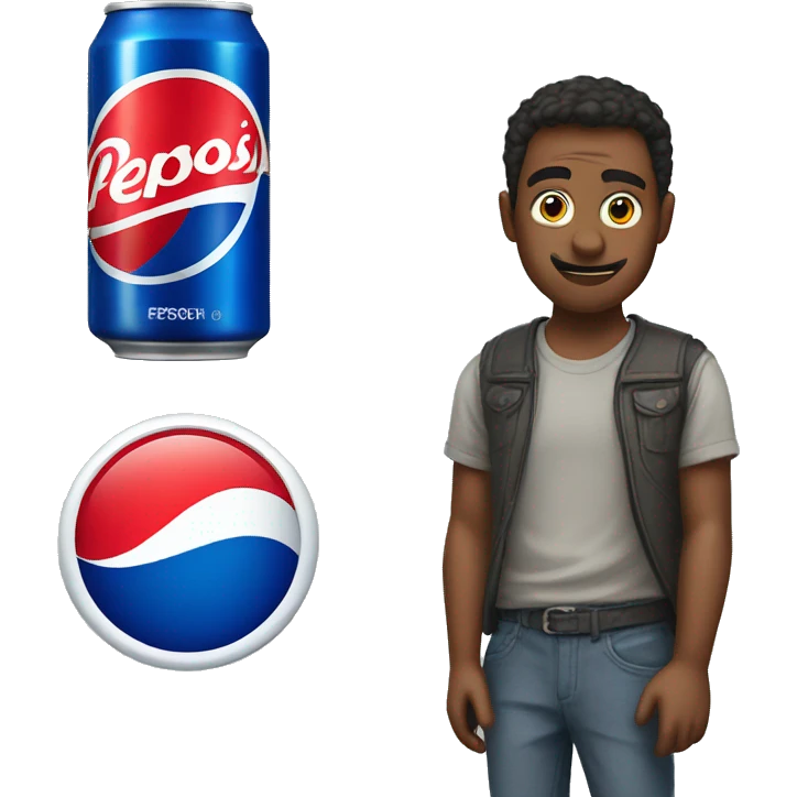 Pepsi emoji