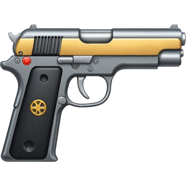 Gun emoji