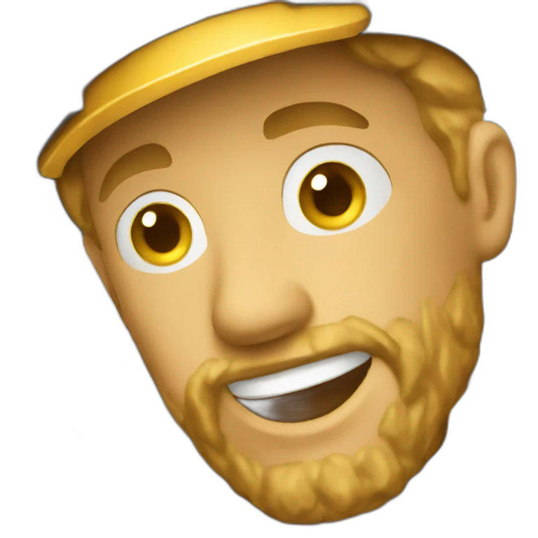 gold mining emoji