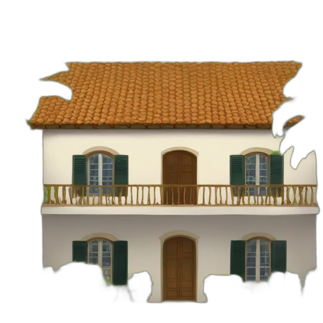 Casa de campo emoji