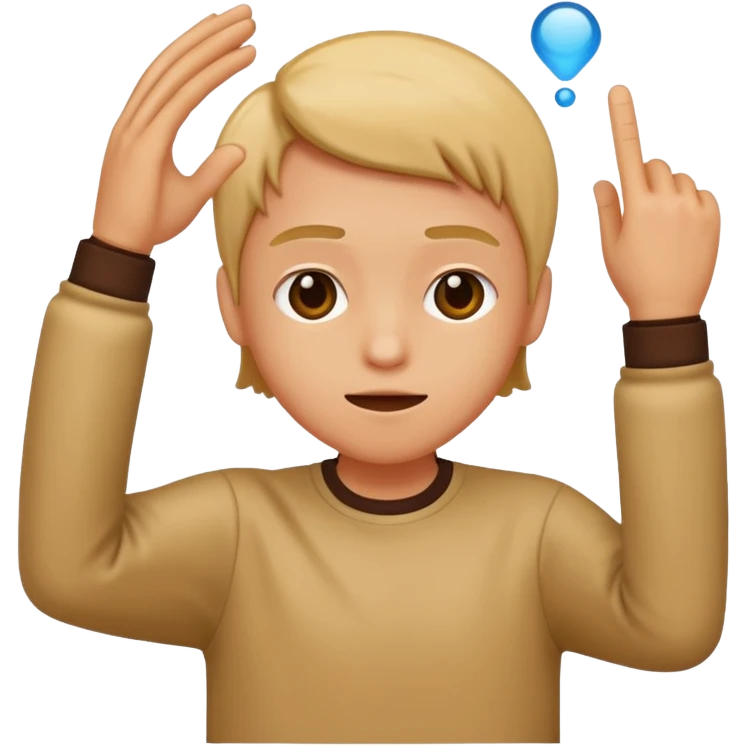 Face making a dab  emoji