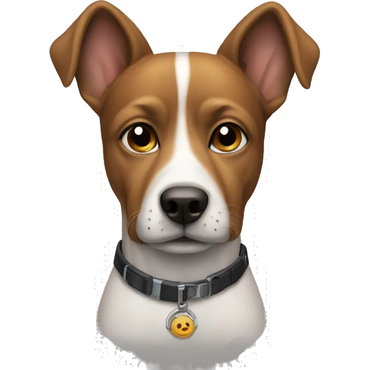 Ai dog emoji