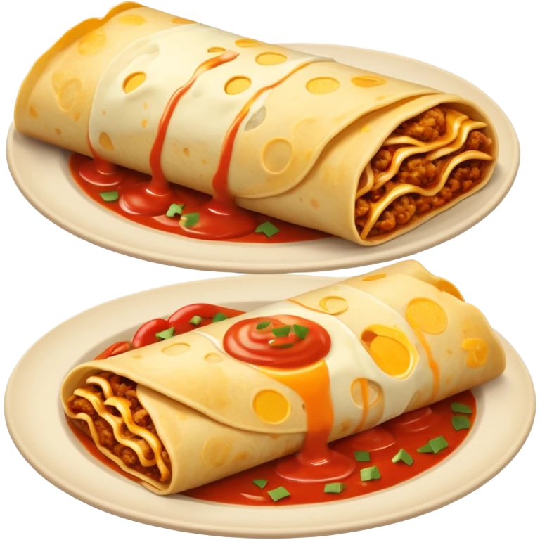 Enchiladas  emoji