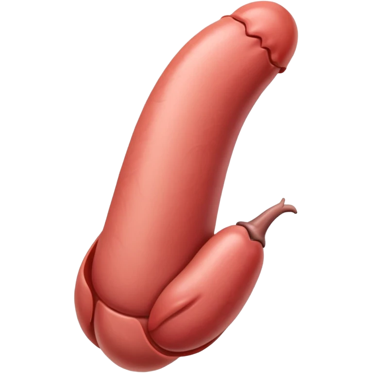 Penis emoji