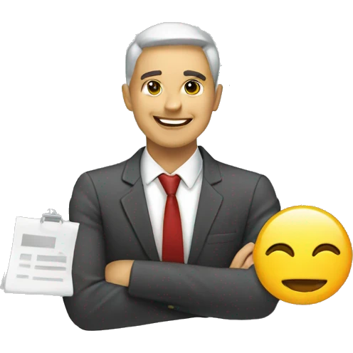 business improve emoji