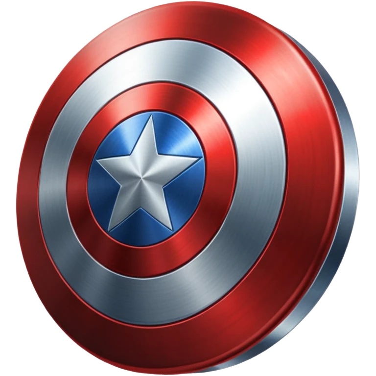 Captain America shield emoji emoji