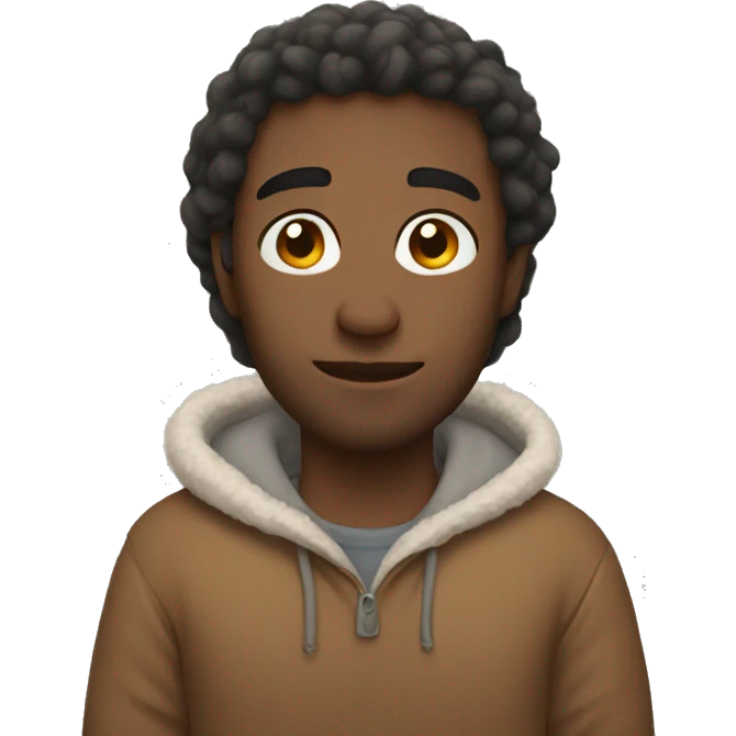 Cozy vibes emoji
