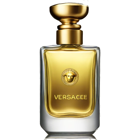 Versace parfume emoji