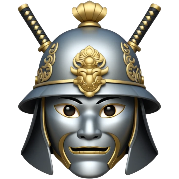 samurai helmet



















 emoji