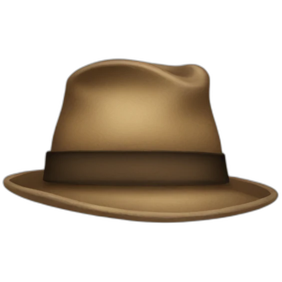 Old Jewish hat emoji