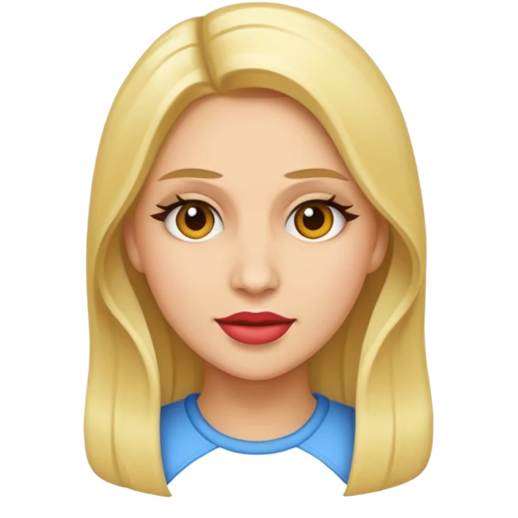 Vanessa cage emoji