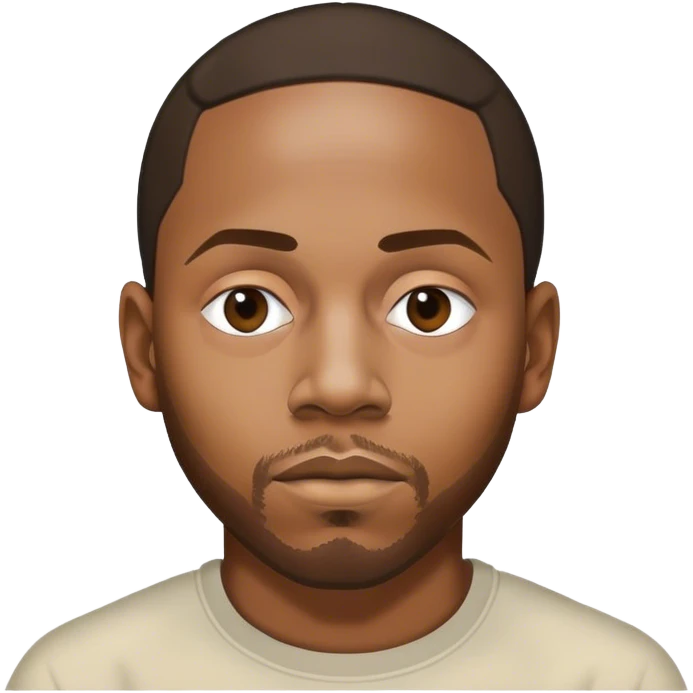 Kendrick Lamar  emoji