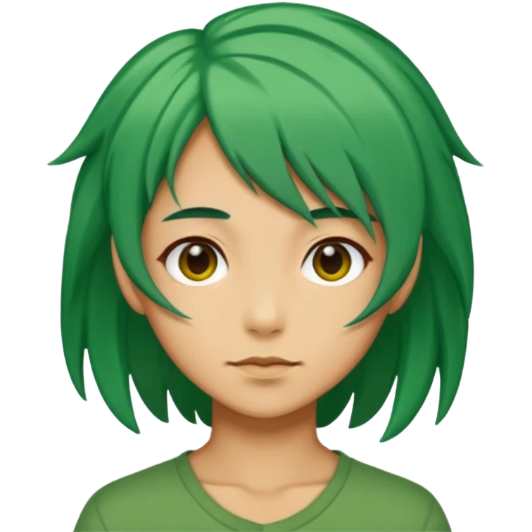 “Tighnari” (from “Genshin Impact”) emoji