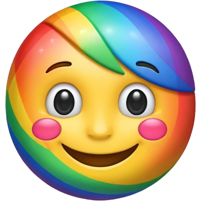 Gay emoji emoji