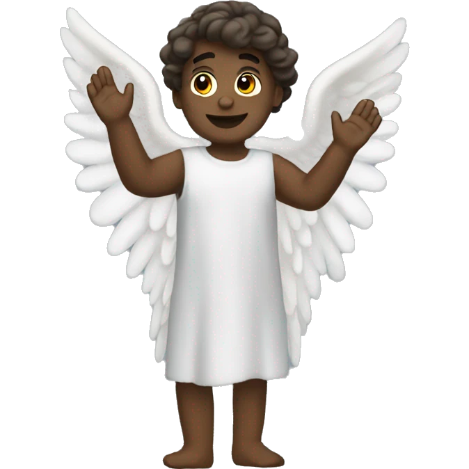 Angel emoji
