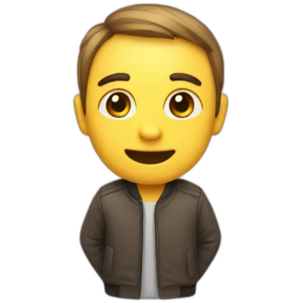 Hello emoji