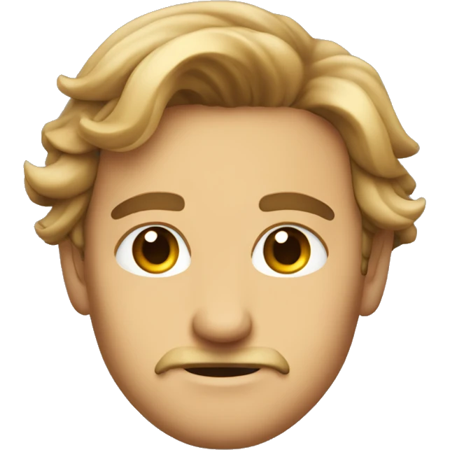 a cute scoundrel emoji