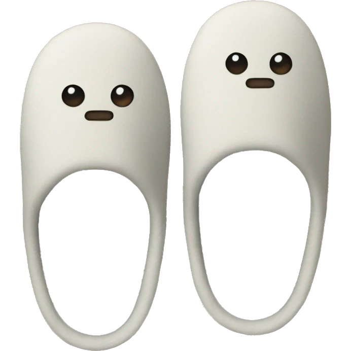Slippers emoji