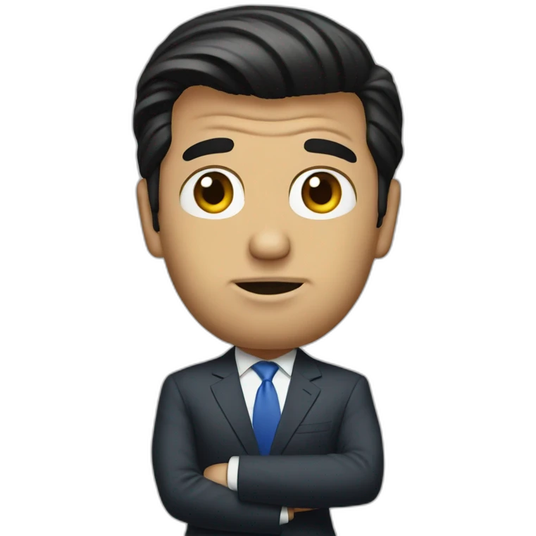 Donald Trump Junior emoji