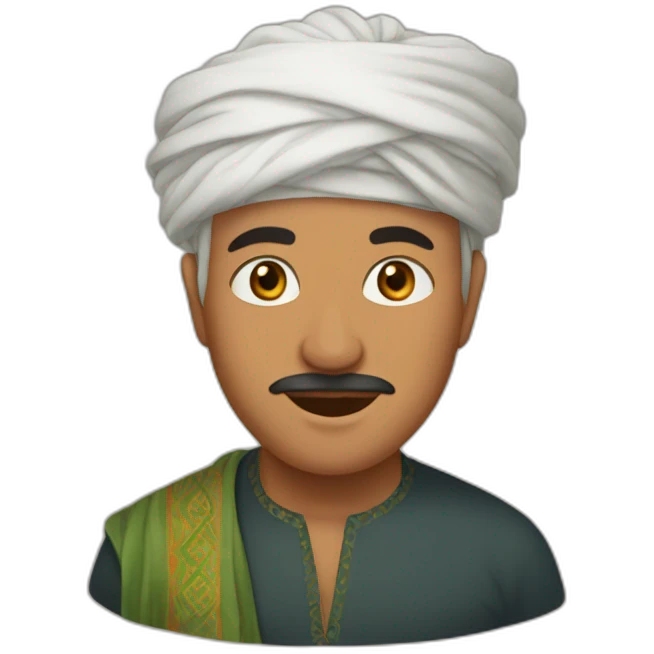 Maroc berbère  emoji