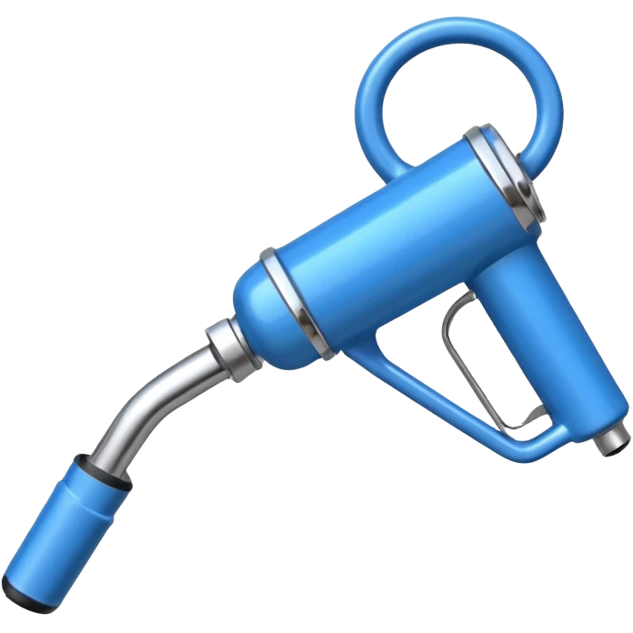 blue bike pump emoji