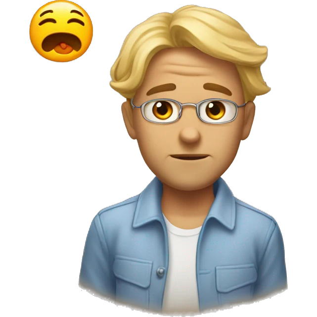 🤨😮‍💨 emoji
