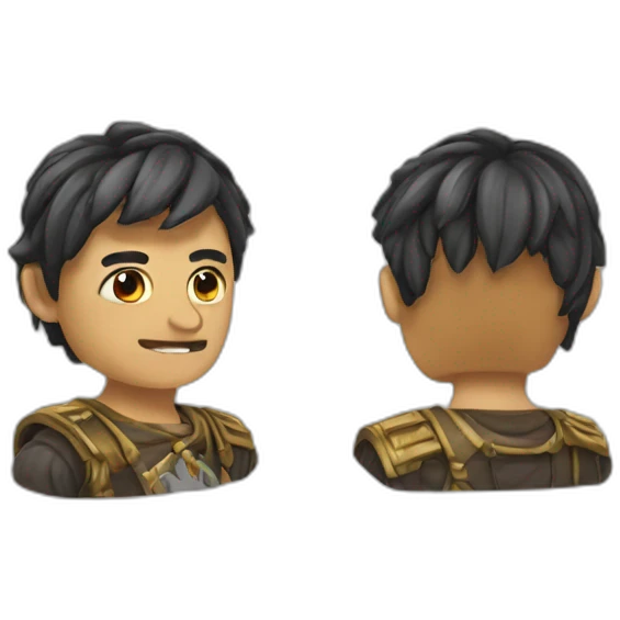 Chrétiens emoji