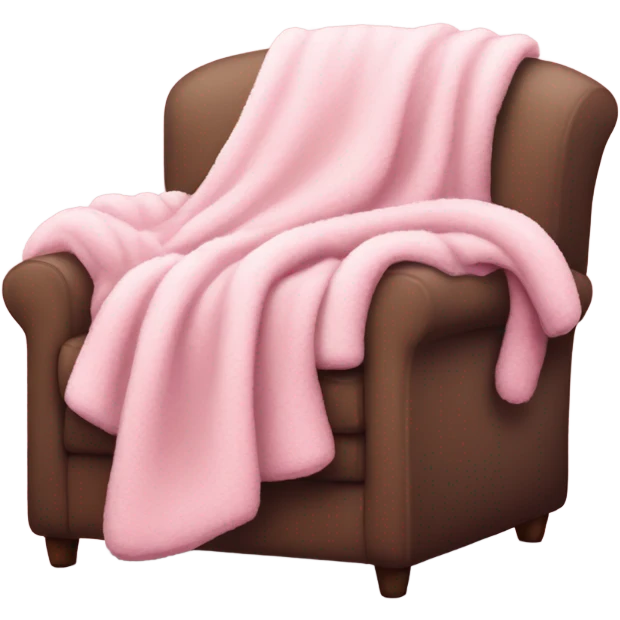 pink cozy emoji