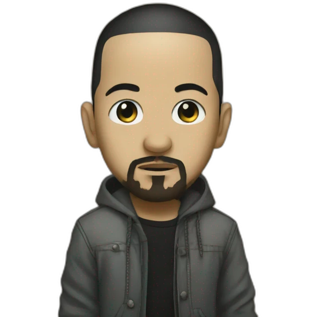 linkin park emoji