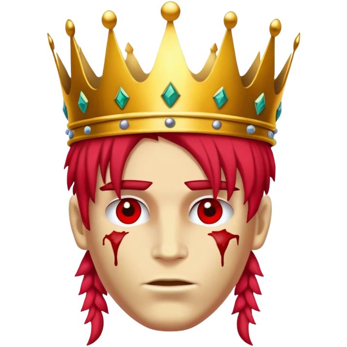 Diavolo matto emoji