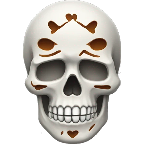 Calavera  emoji