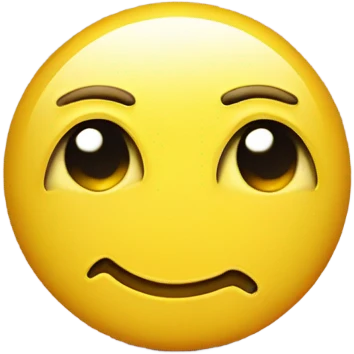 Side eye emoji  emoji
