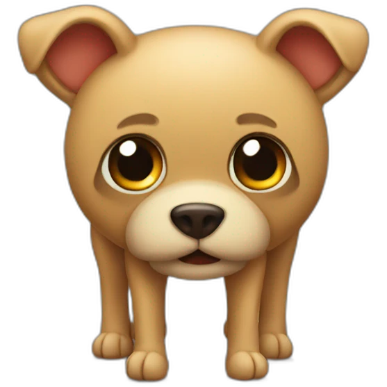5 legs emoji