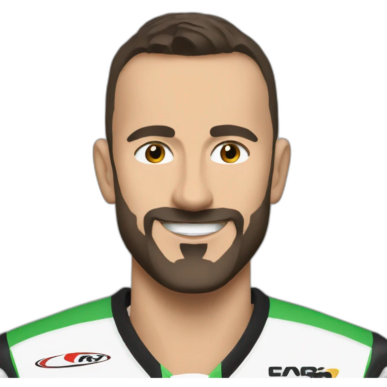 Maxime Biaggi emoji