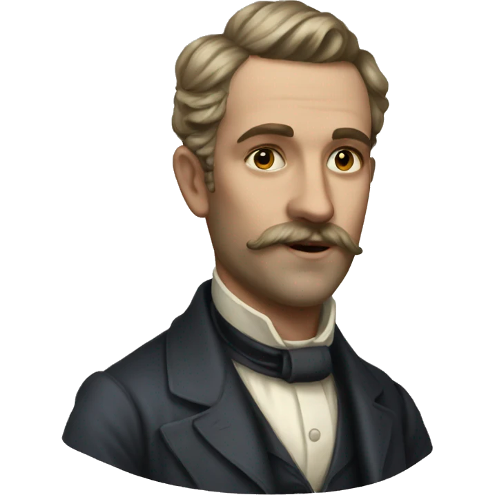 Victorian emoji