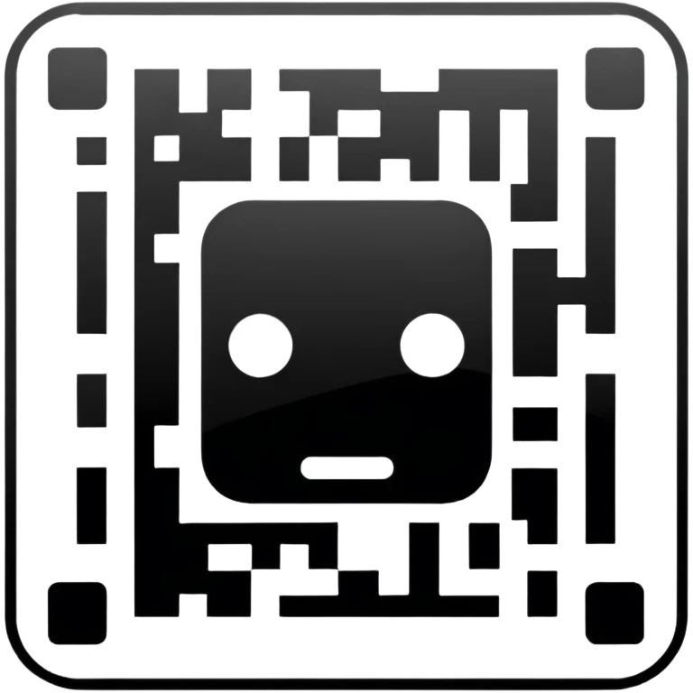 qr code emoji