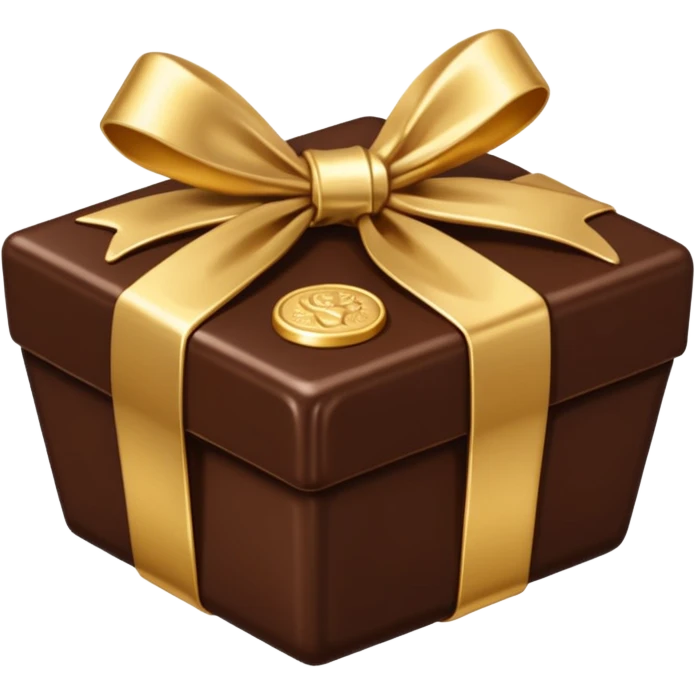 Godiva chocolate emoji