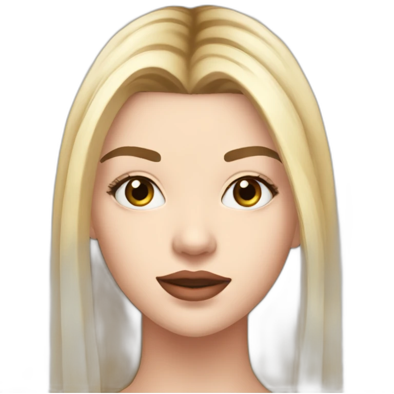 Anya Taylor joy emoji