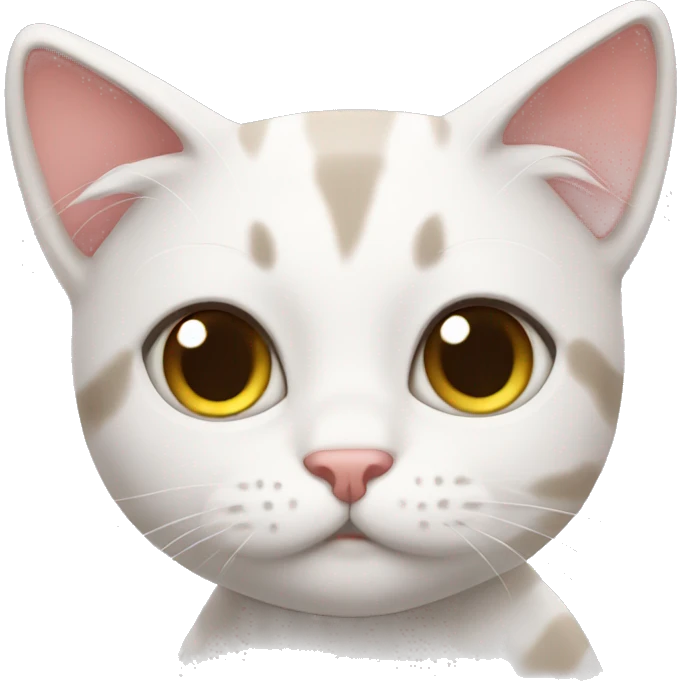 cute cat emoji